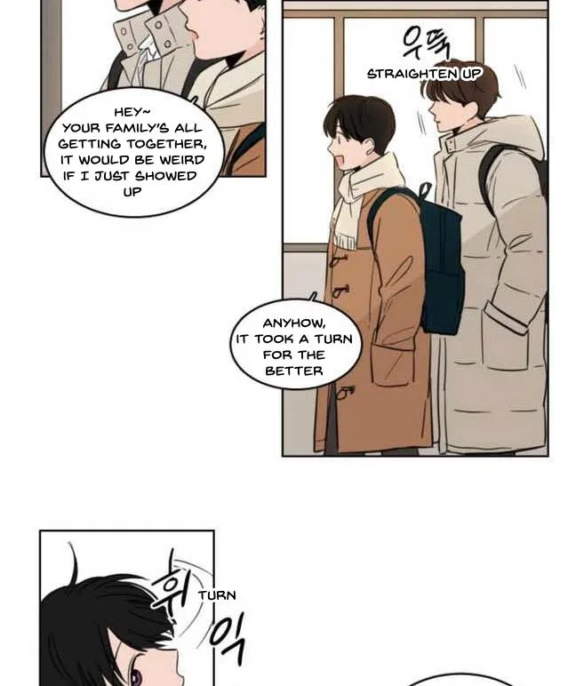 Keep Holding On Chapter 2.98 page 13 - 