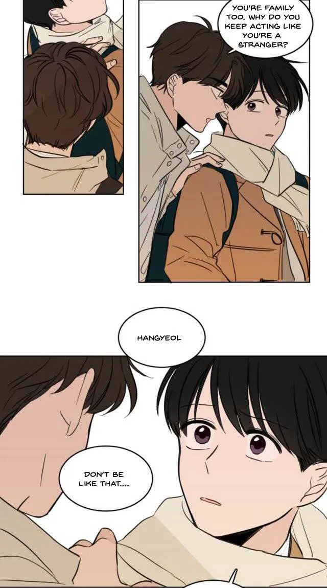Keep Holding On Chapter 2.98 page 14 - 