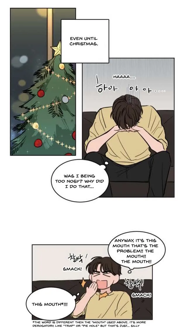 Keep Holding On Chapter 2.98 page 16 - 