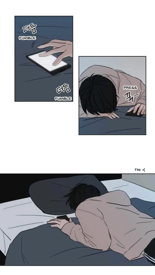Keep Holding On Chapter 2.98 page 20 - 