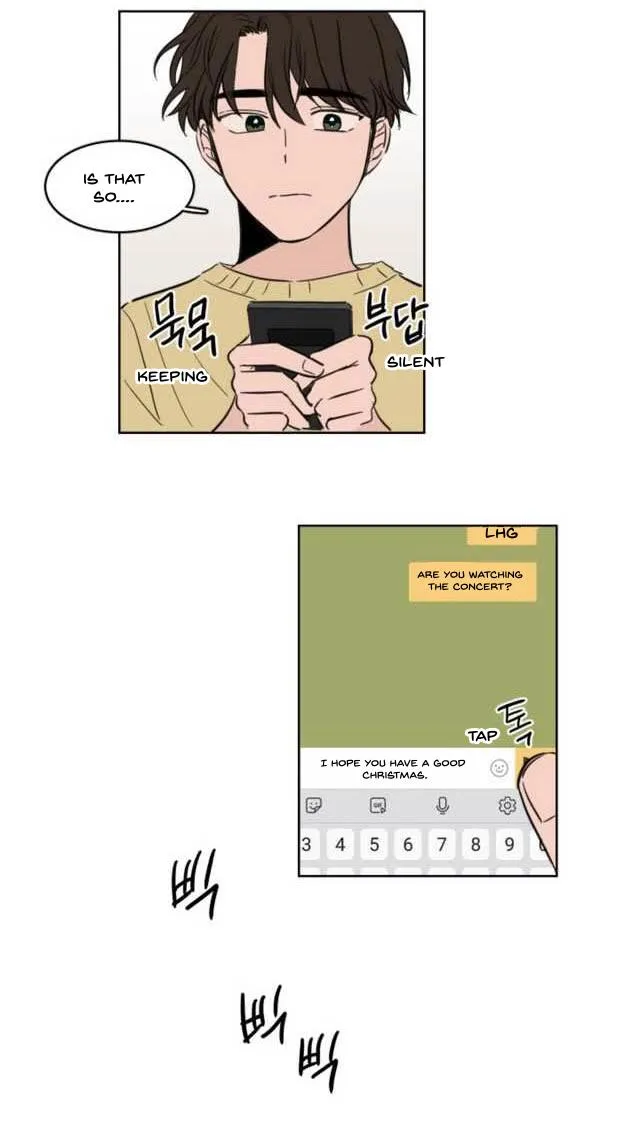 Keep Holding On Chapter 2.98 page 22 - 