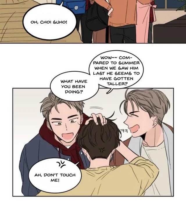 Keep Holding On Chapter 2.98 page 24 - 