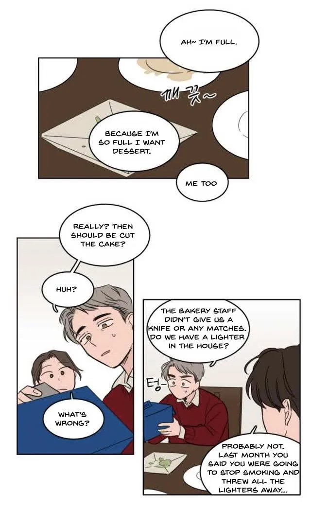 Keep Holding On Chapter 2.98 page 26 - 