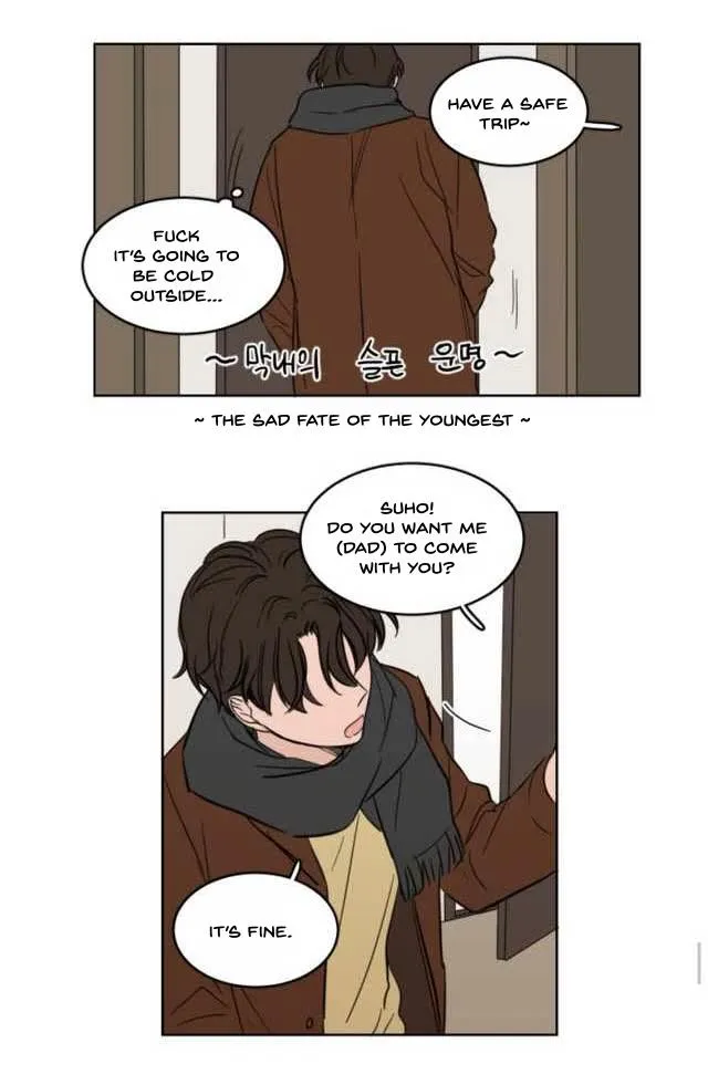 Keep Holding On Chapter 2.98 page 28 - 
