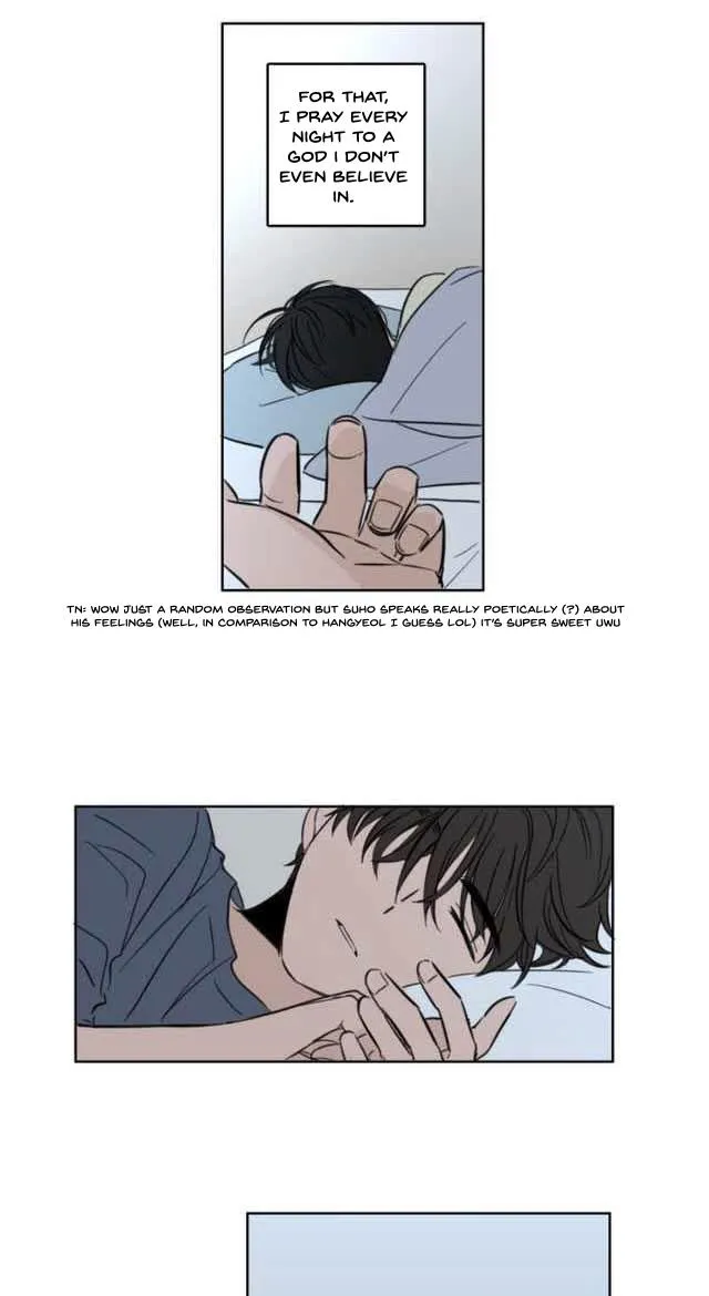 Keep Holding On Chapter 2.98 page 8 - 