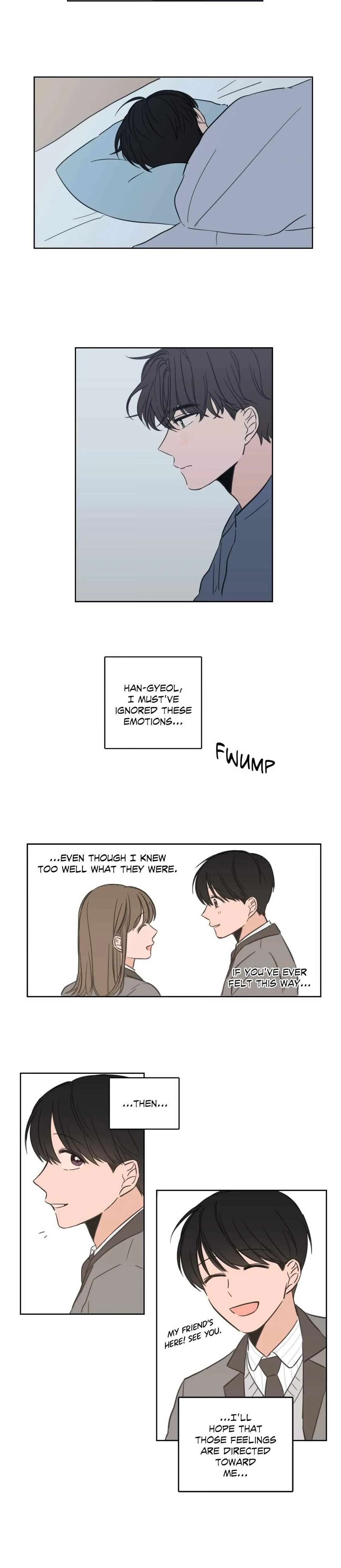 Keep Holding On Chapter 2 page 2 - 