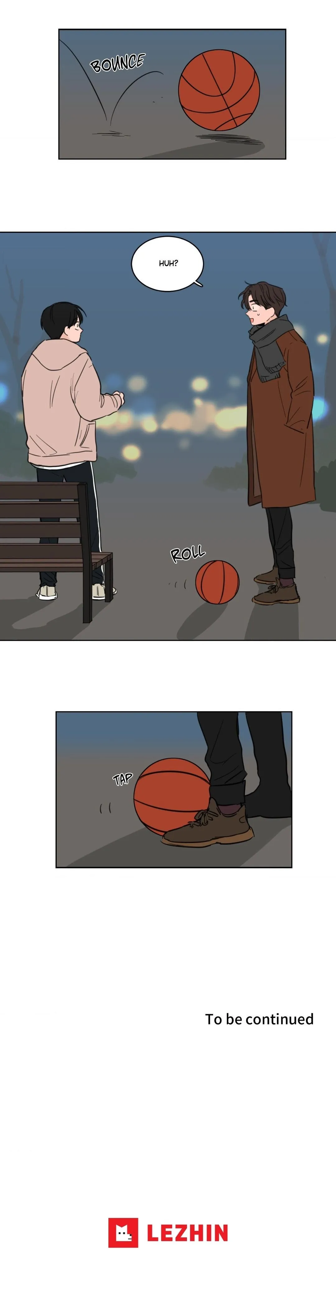 Keep Holding On Chapter 2 page 11 - 