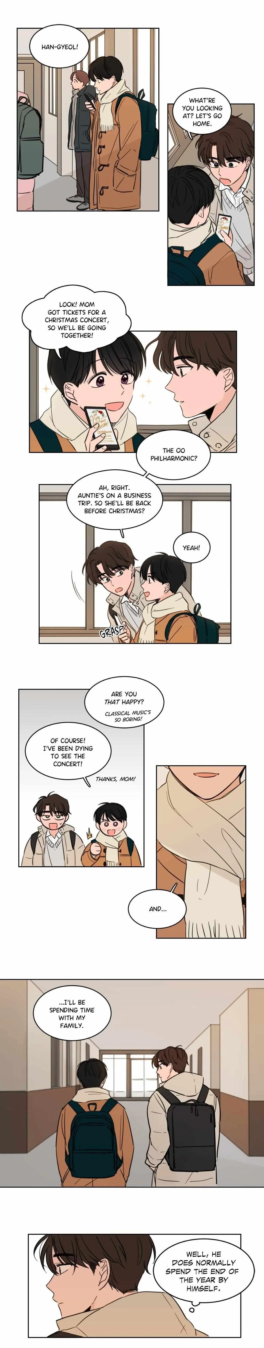 Keep Holding On Chapter 2 page 4 - 