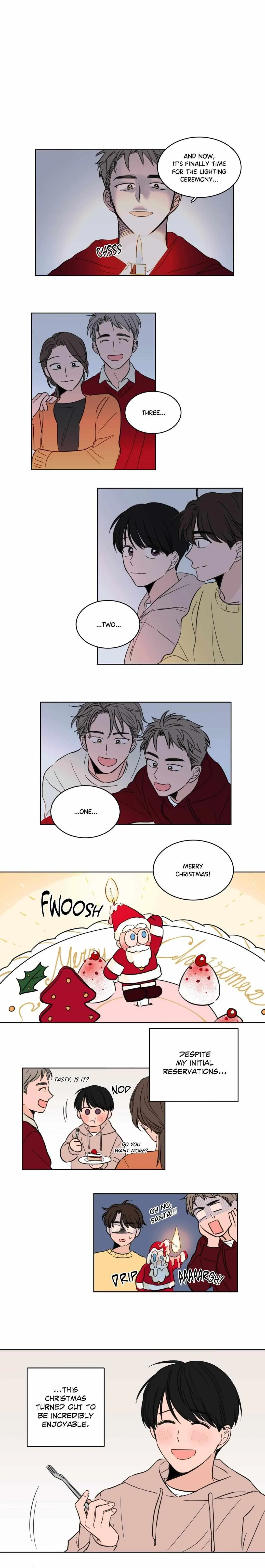 Keep Holding On Chapter 3 page 4 - 