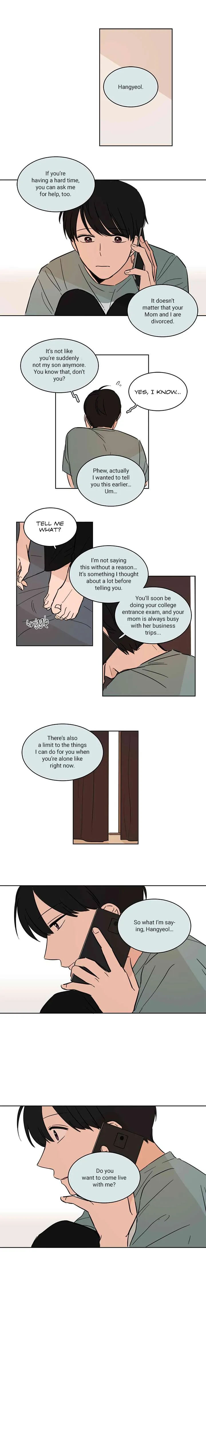 Keep Holding On Chapter 4 page 7 - 