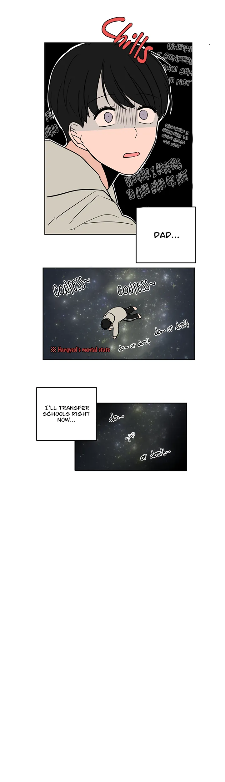 Keep Holding On Chapter 5 page 9 - 