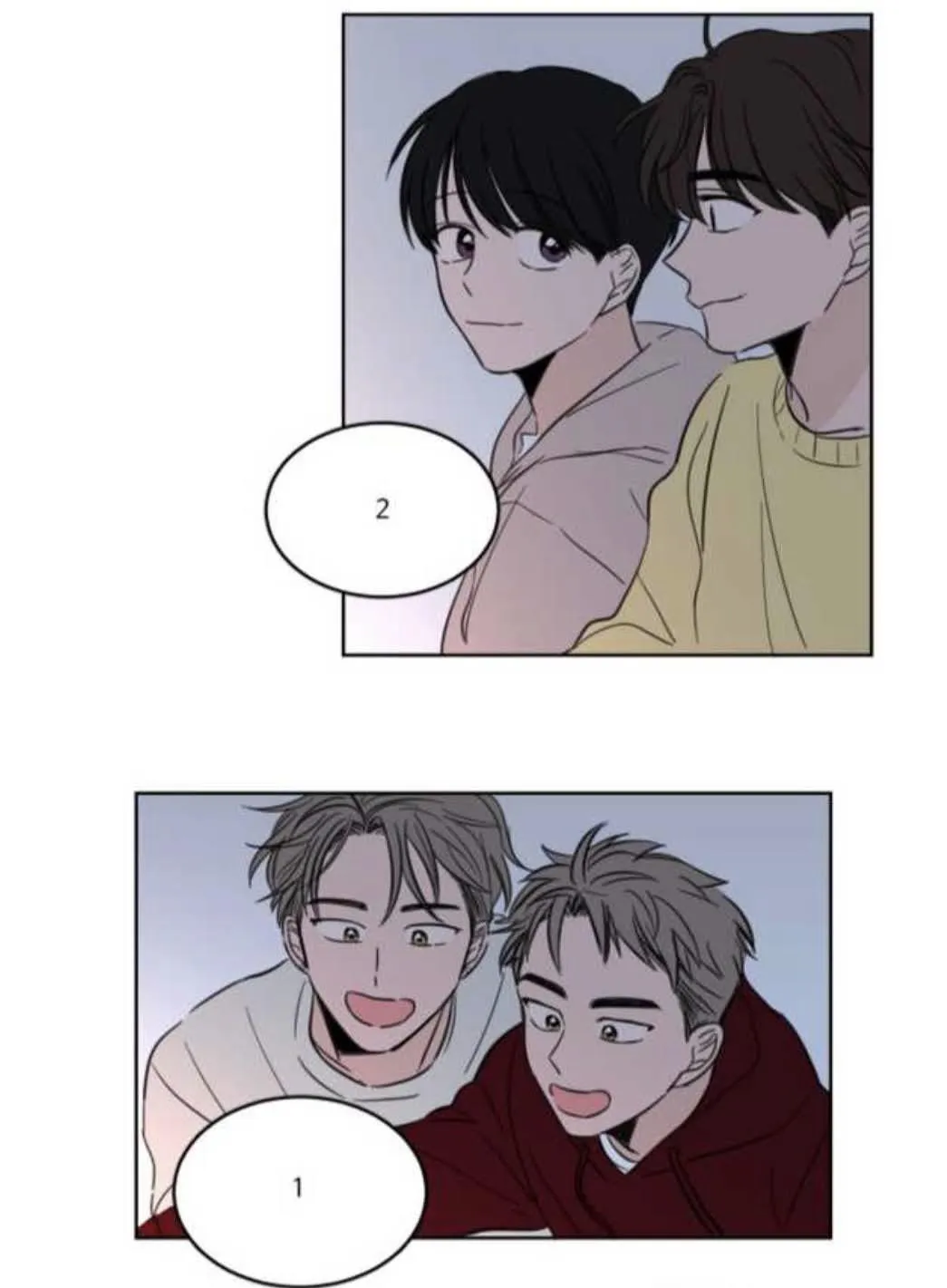 Keep Holding On Chapter 8.98 page 11 - 
