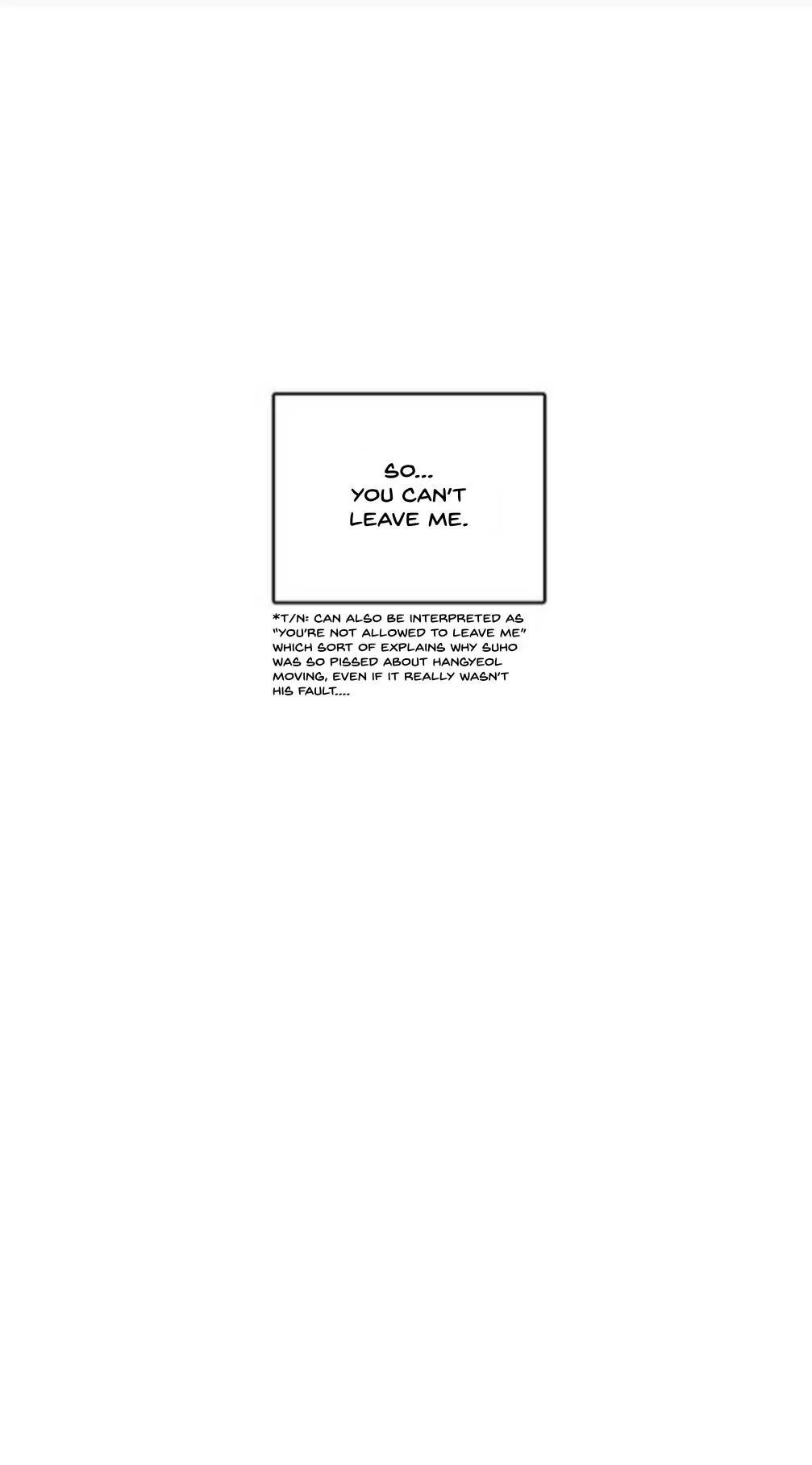 Keep Holding On Chapter 8.98 page 19 - 