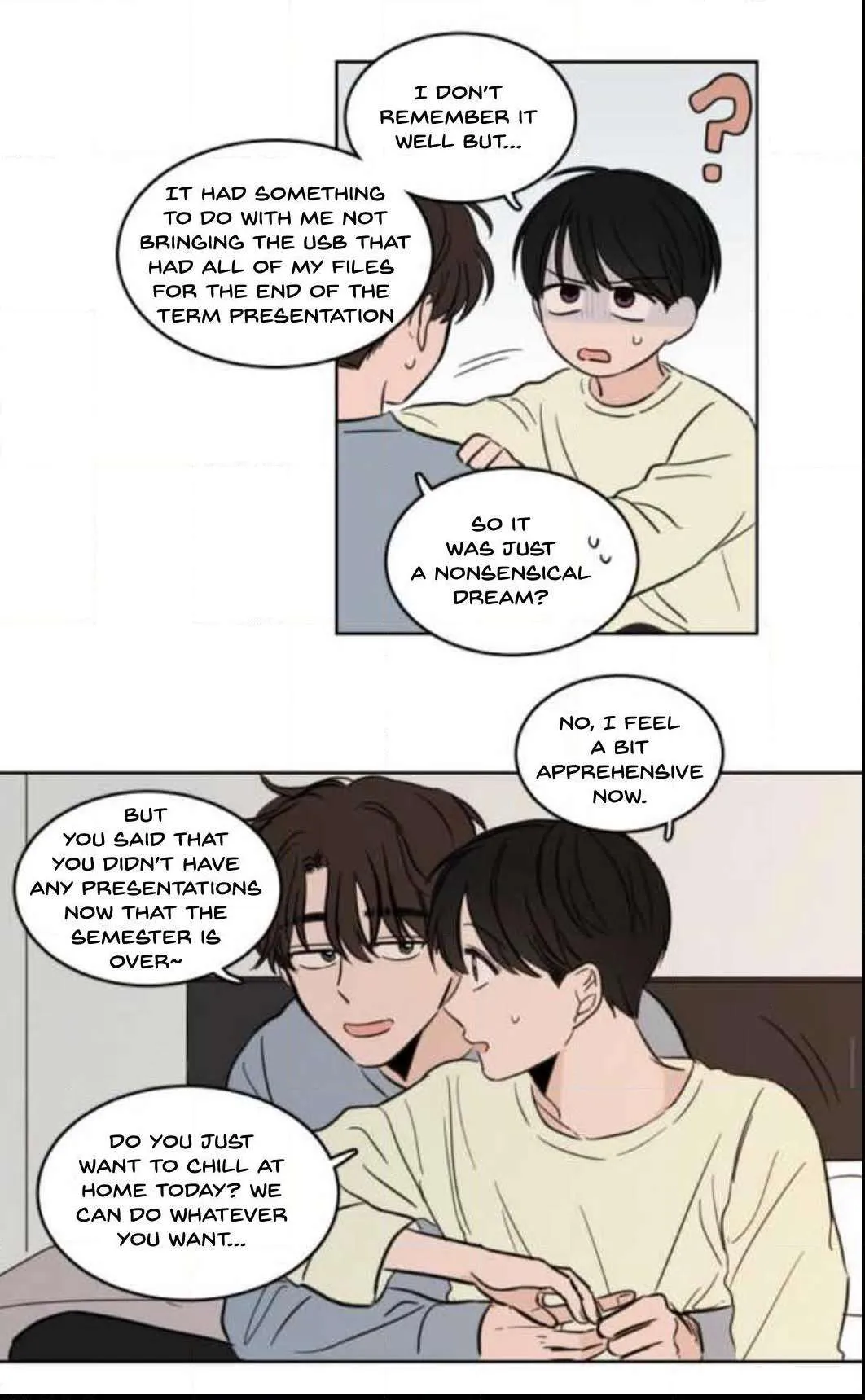 Keep Holding On Chapter 8.98 page 24 - 