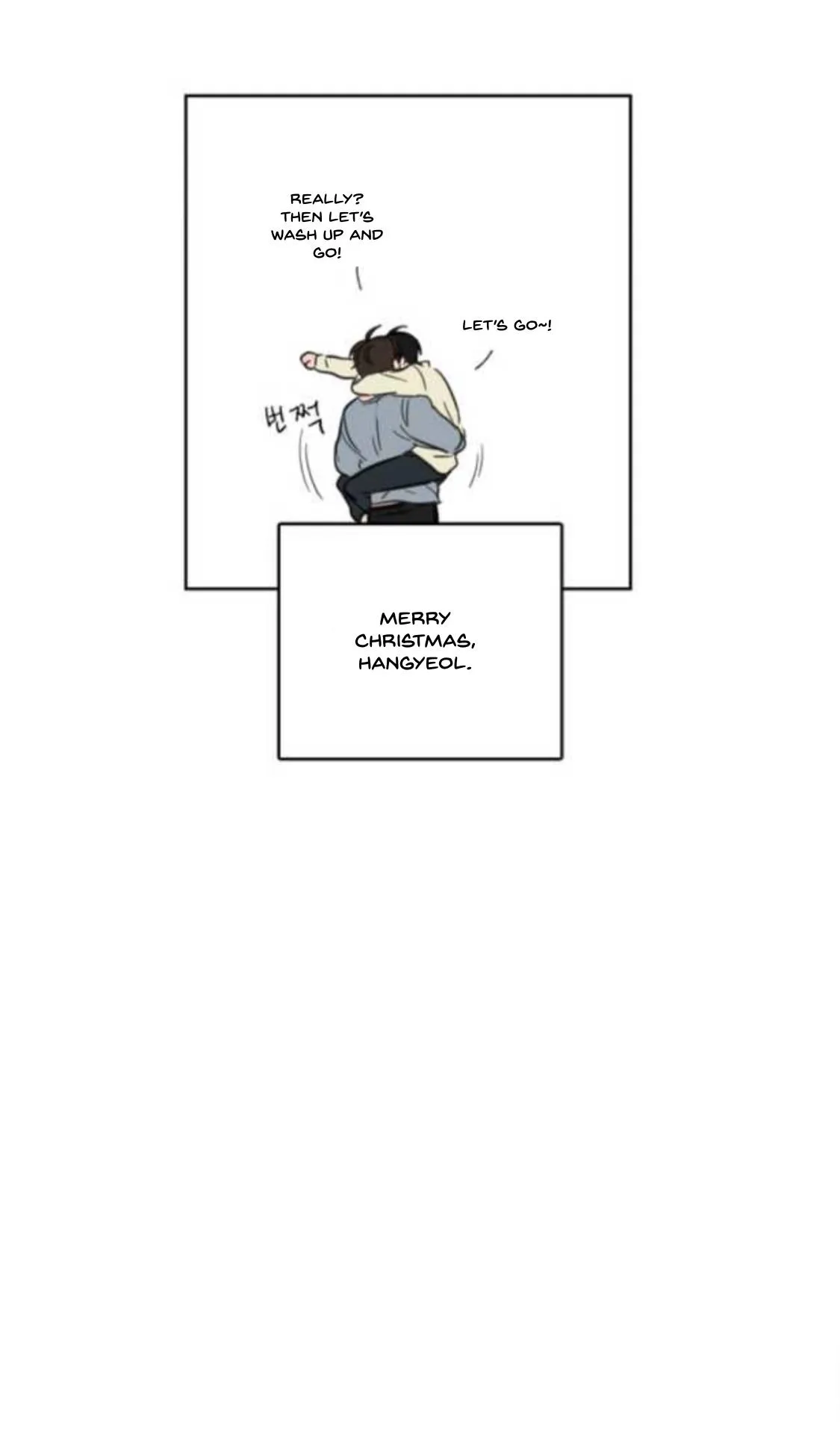 Keep Holding On Chapter 8.98 page 30 - 