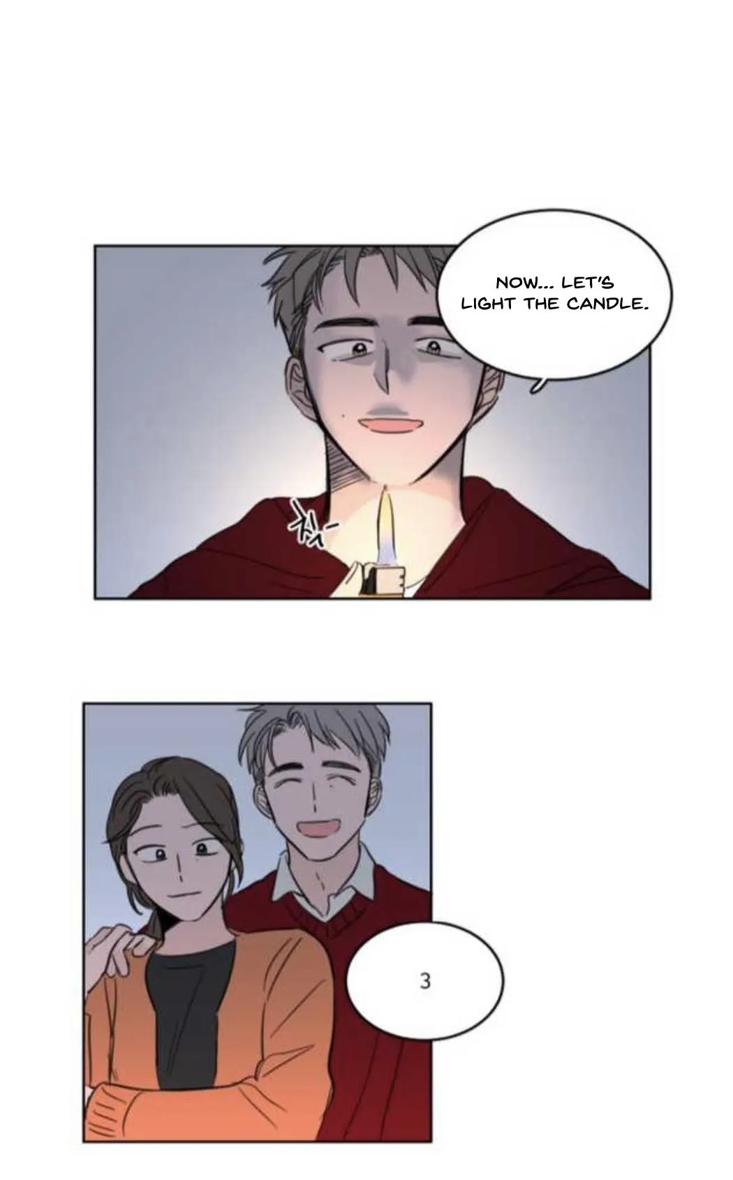 Keep Holding On Chapter 8.98 page 10 - 