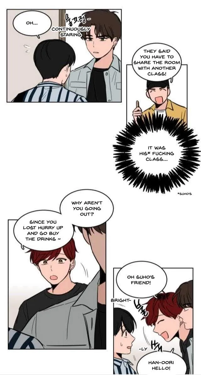Keep Holding On Chapter 9 page 2 - 