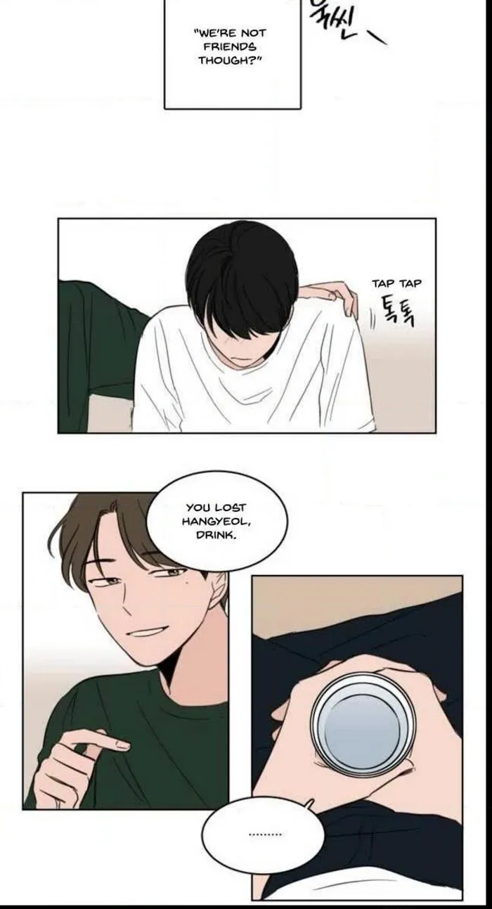 Keep Holding On Chapter 9 page 18 - 