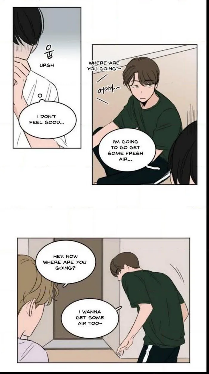 Keep Holding On Chapter 9 page 20 - 