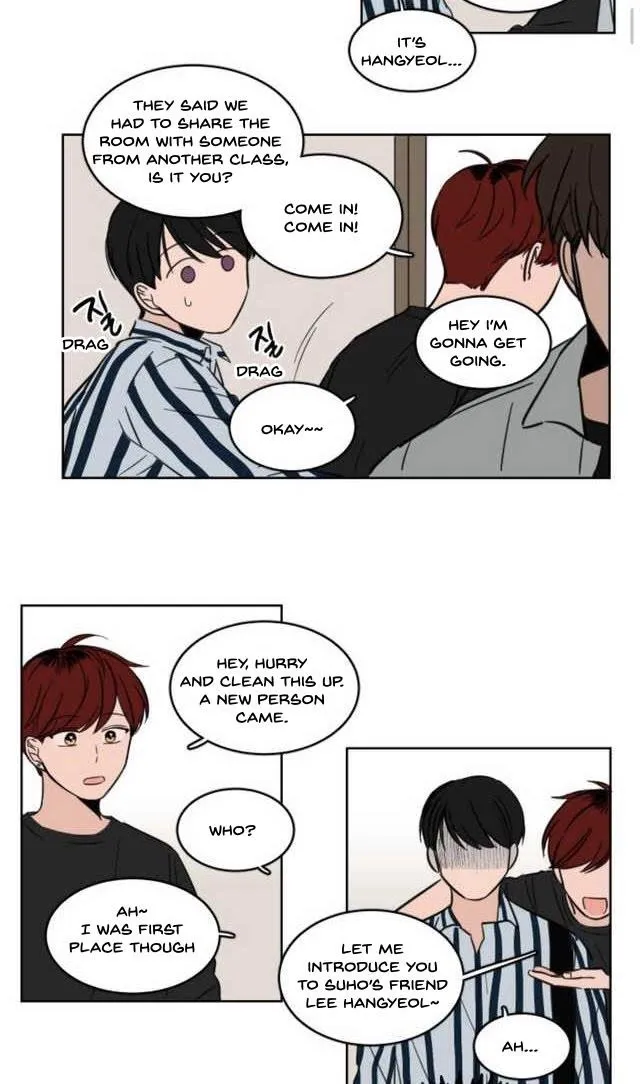Keep Holding On Chapter 9 page 3 - 