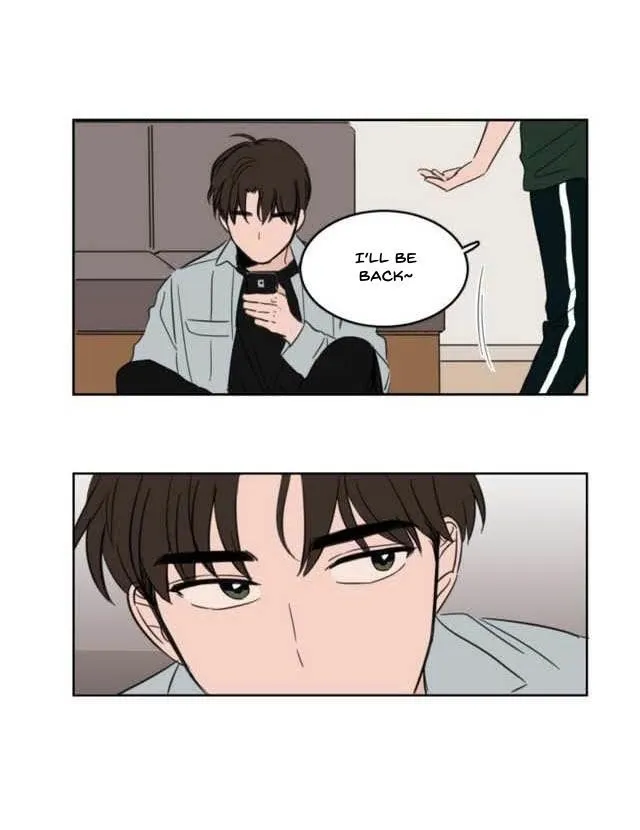 Keep Holding On Chapter 9 page 21 - 