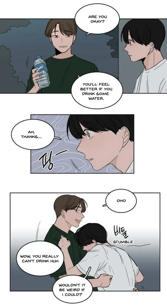 Keep Holding On Chapter 9 page 23 - 