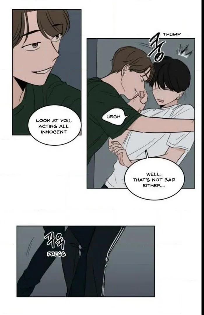 Keep Holding On Chapter 9 page 25 - 