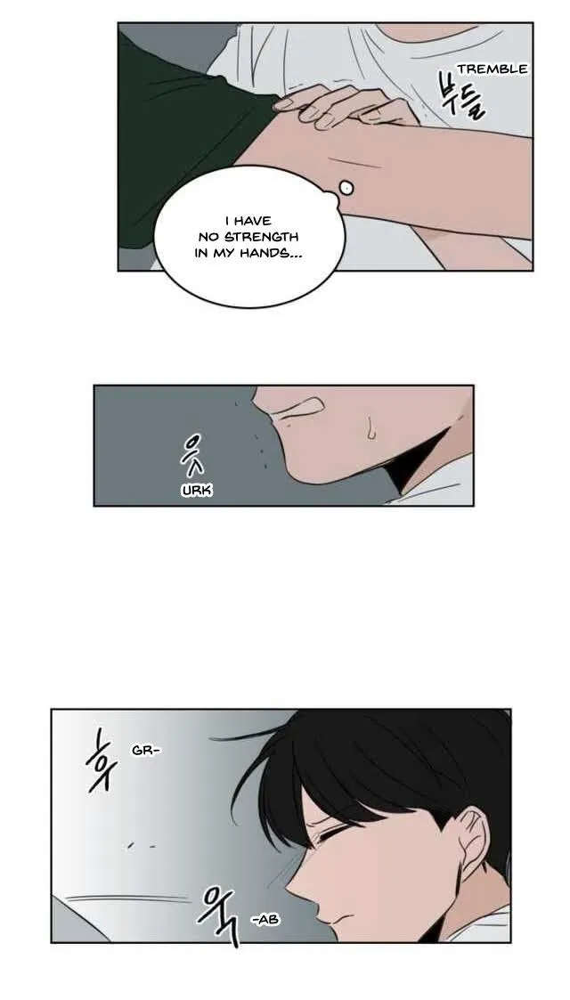 Keep Holding On Chapter 9 page 26 - 