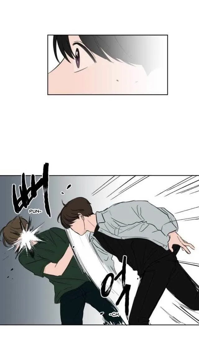 Keep Holding On Chapter 9 page 27 - 