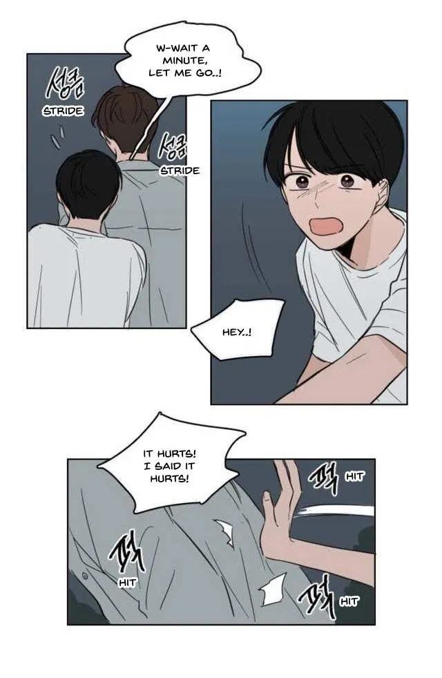 Keep Holding On Chapter 9 page 29 - 