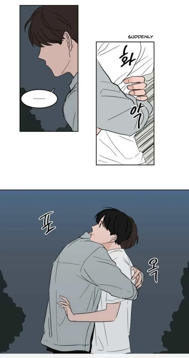 Keep Holding On Chapter 9 page 30 - 