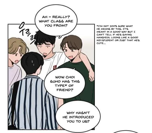 Keep Holding On Chapter 9 page 6 - 