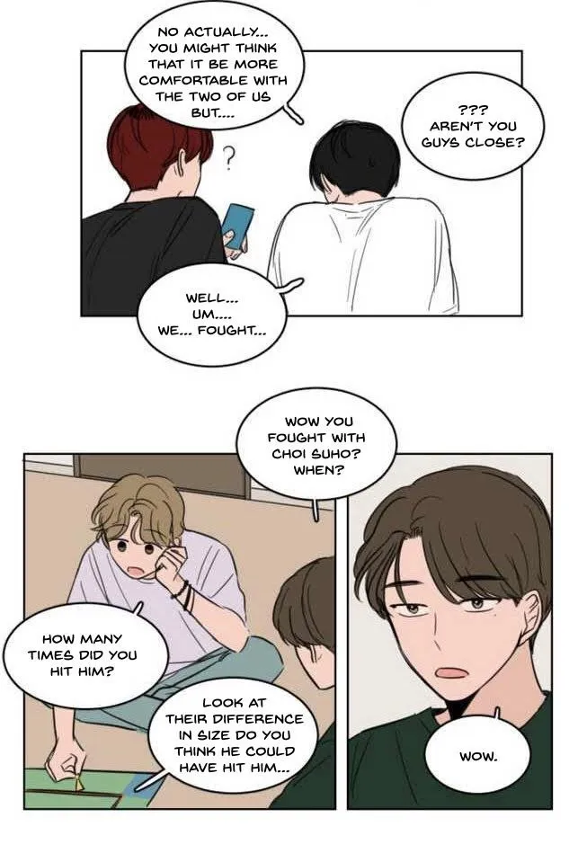 Keep Holding On Chapter 9 page 9 - 