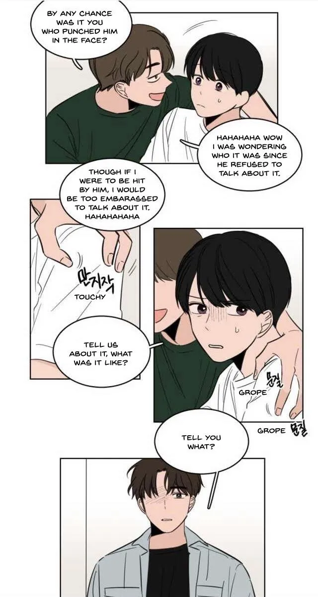 Keep Holding On Chapter 9 page 10 - 