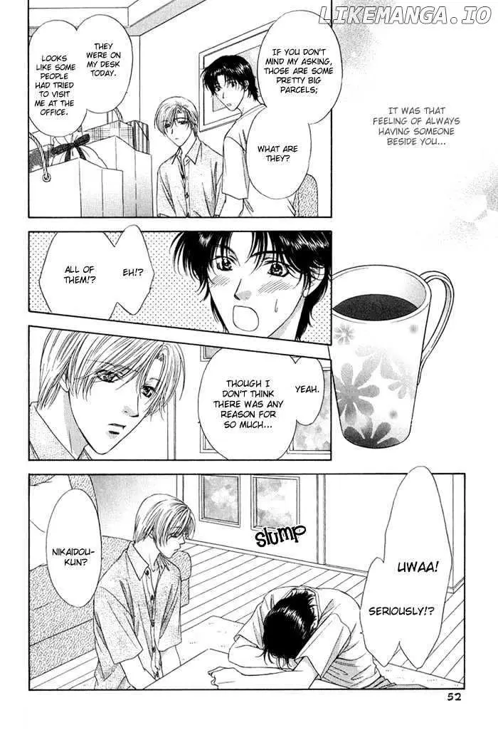 Read Keep Out chapter 2 image 13 on Lezhin