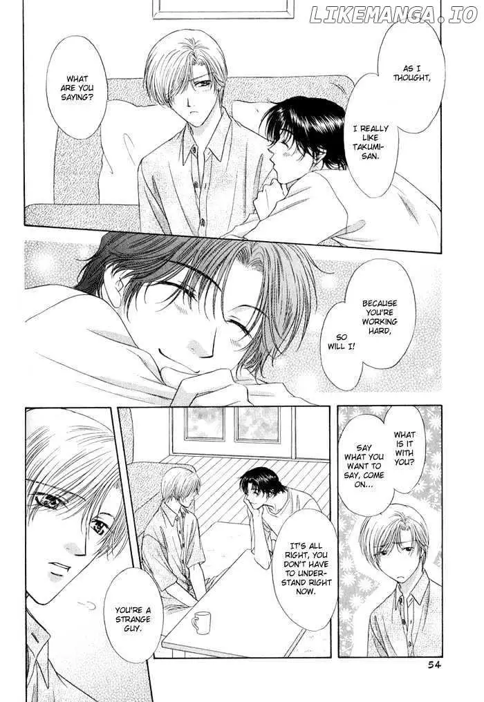 Read Keep Out chapter 2 image 15 on Lezhin