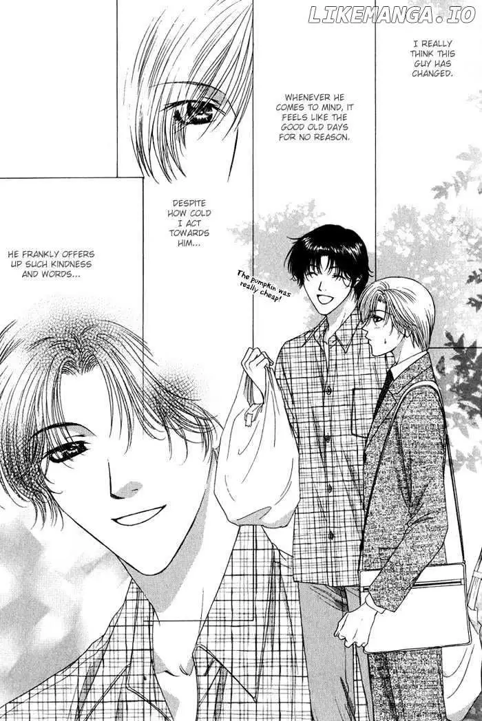Read Keep Out chapter 2 image 16 on Lezhin