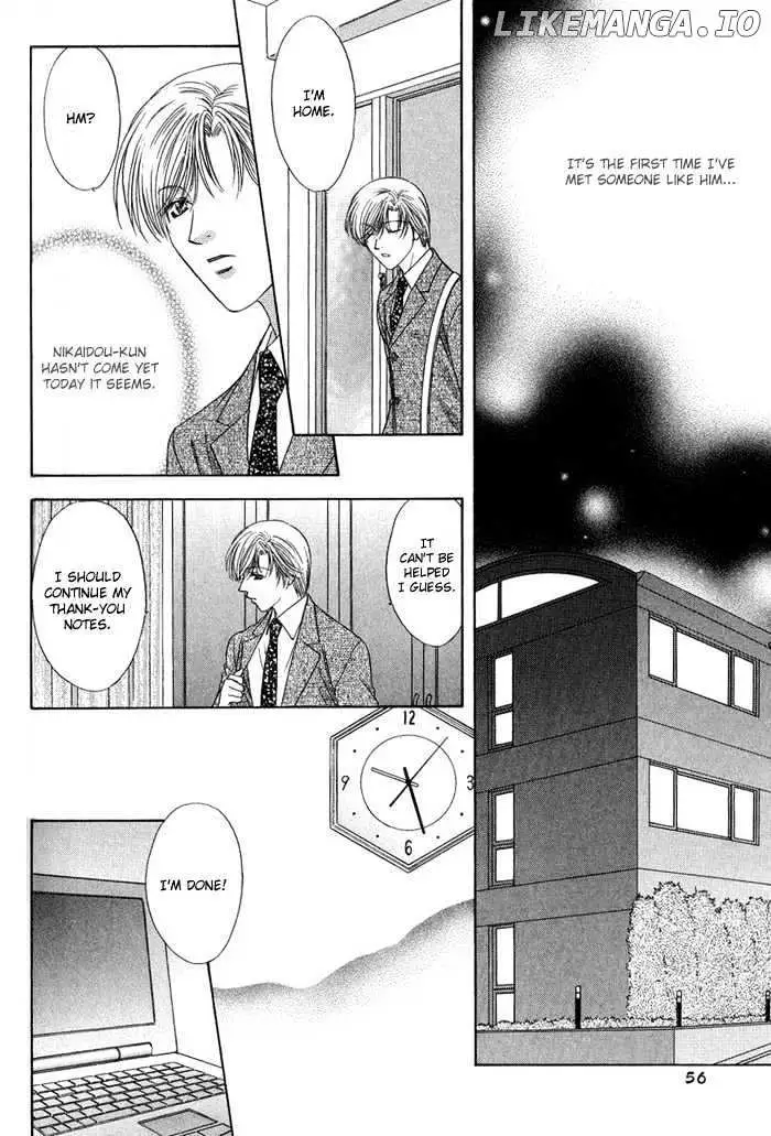 Read Keep Out chapter 2 image 17 on Lezhin