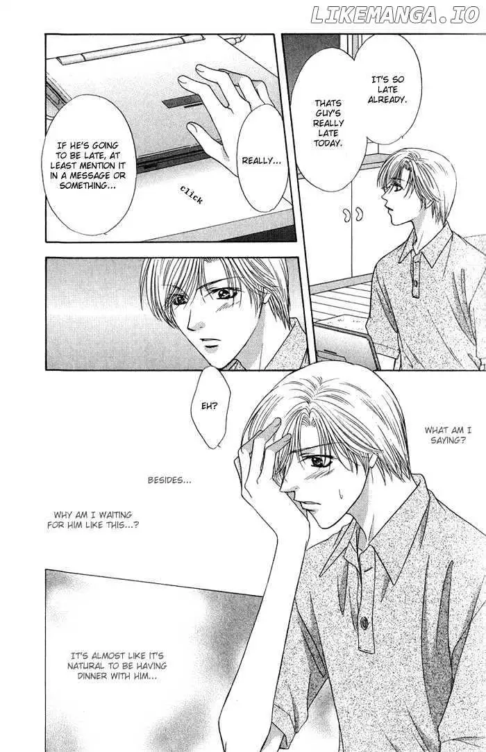 Read Keep Out chapter 2 image 18 on Lezhin