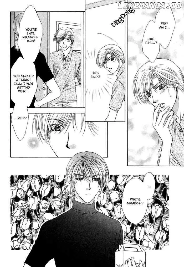 Read Keep Out chapter 2 image 19 on Lezhin