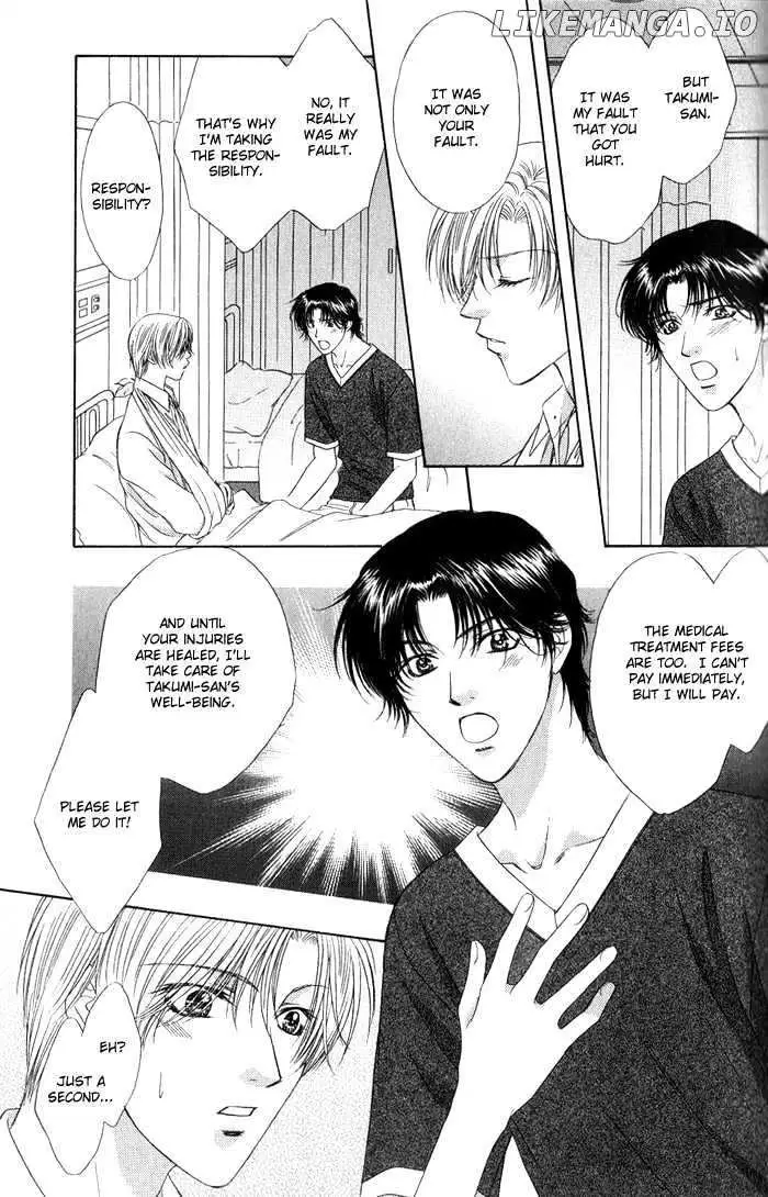 Read Keep Out chapter 2 image 2 on Lezhin