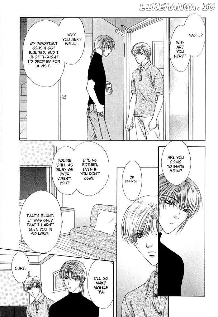 Read Keep Out chapter 2 image 20 on Lezhin
