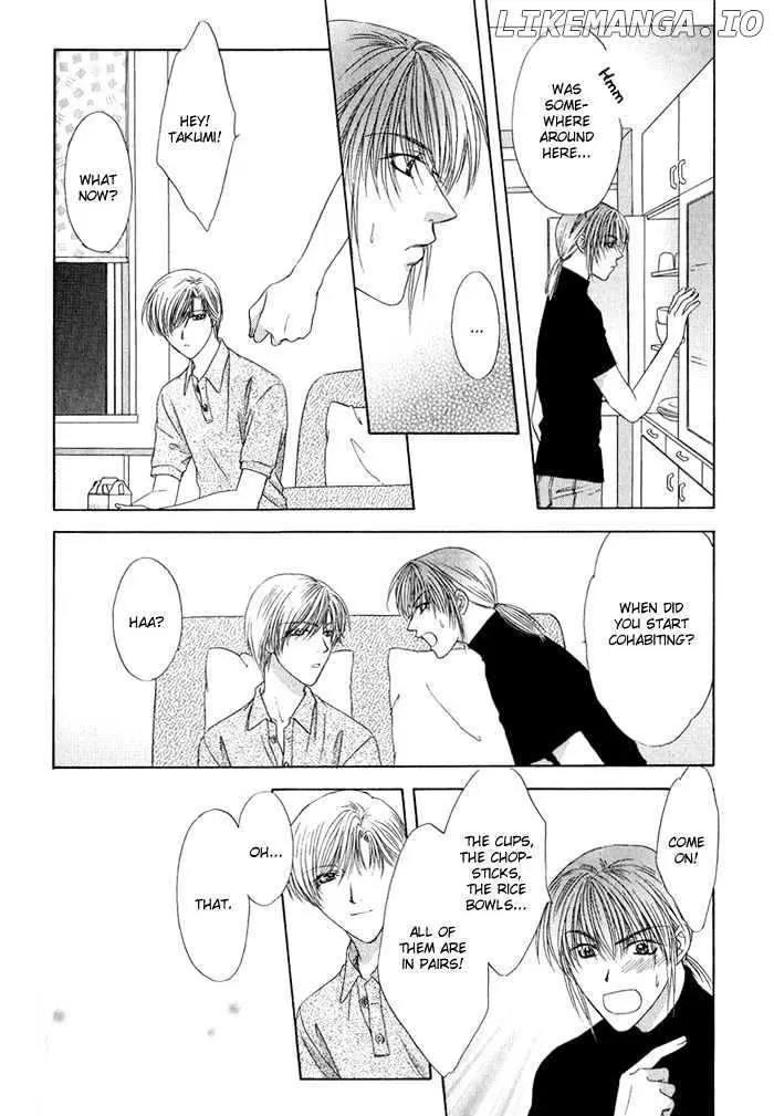 Read Keep Out chapter 2 image 21 on Lezhin