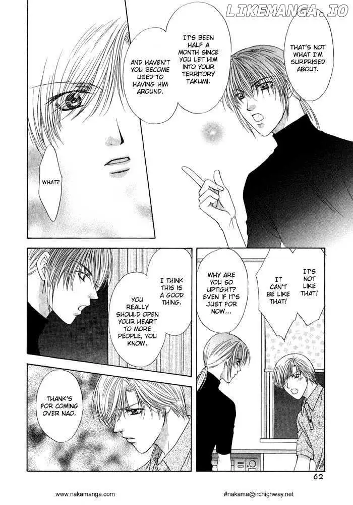 Read Keep Out chapter 2 image 22 on Lezhin