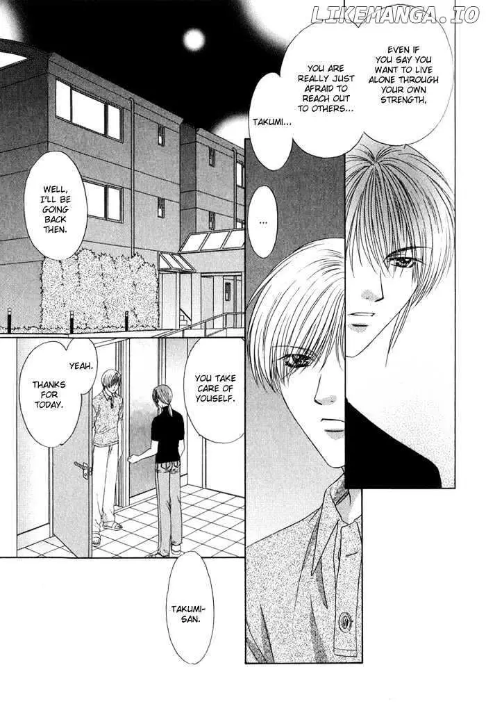 Read Keep Out chapter 2 image 24 on Lezhin