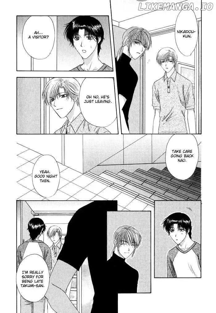 Read Keep Out chapter 2 image 25 on Lezhin