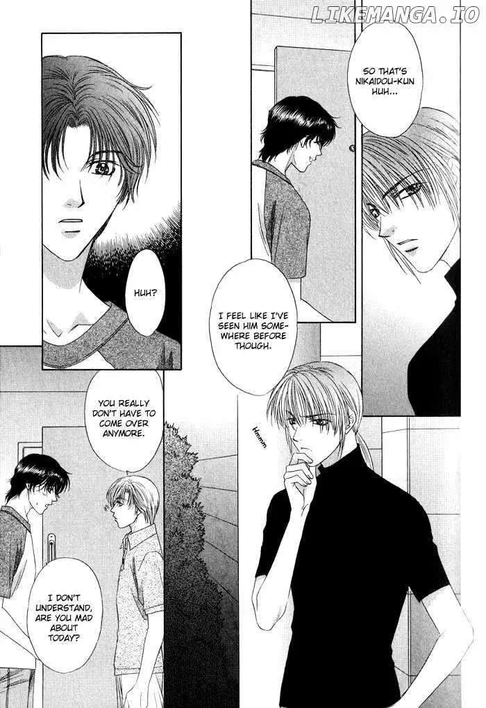Read Keep Out chapter 2 image 26 on Lezhin