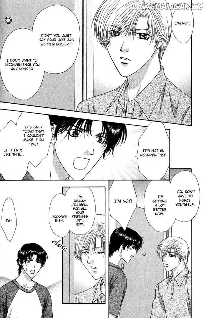 Read Keep Out chapter 2 image 27 on Lezhin
