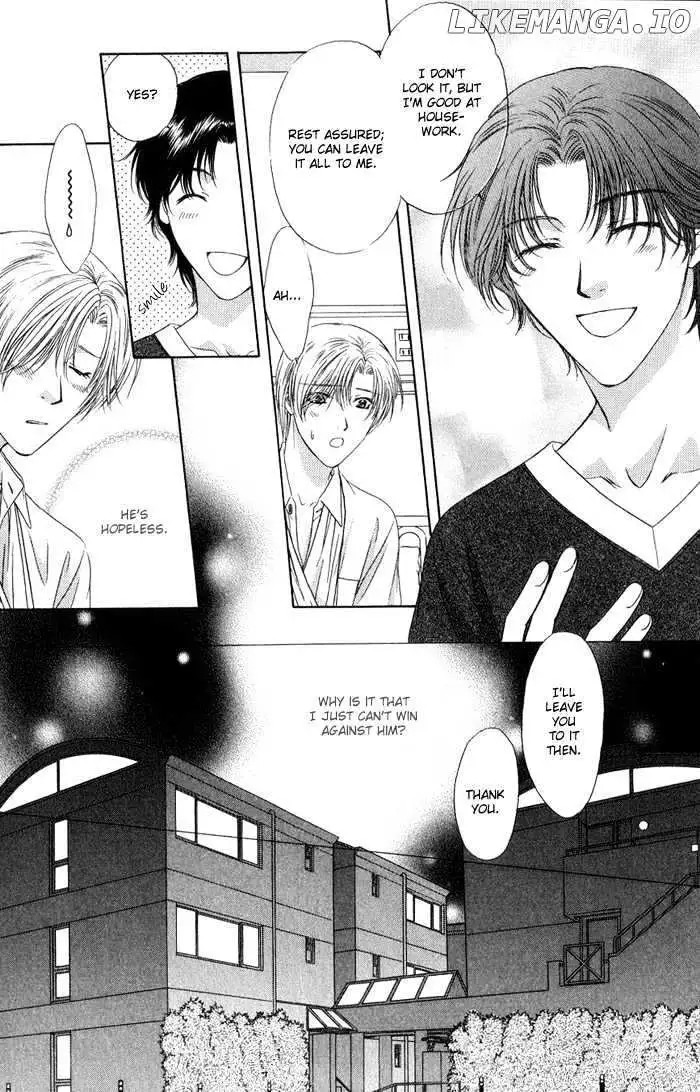 Read Keep Out chapter 2 image 3 on Lezhin