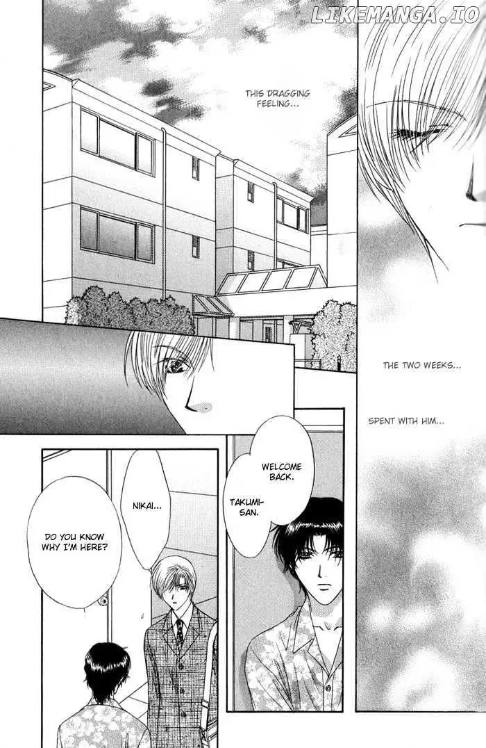 Read Keep Out chapter 2 image 30 on Lezhin